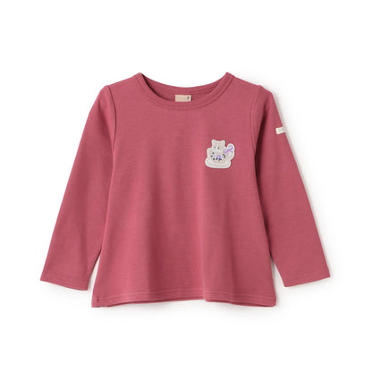 【プティプラ】GIRLS長袖T恤