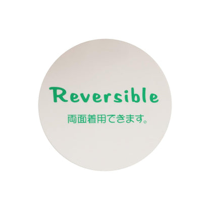 mimi醬秋日街景圖案雙面穿連衣裙