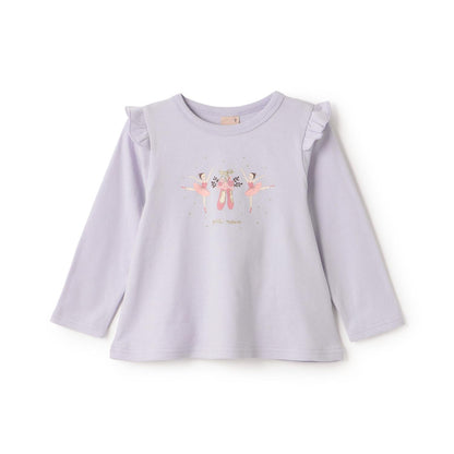 【プティプラ】GIRLS長袖T恤