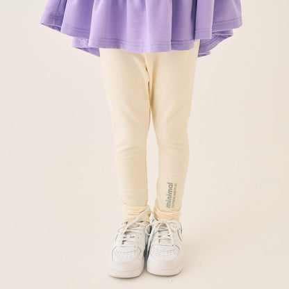 棉質天竺打底褲