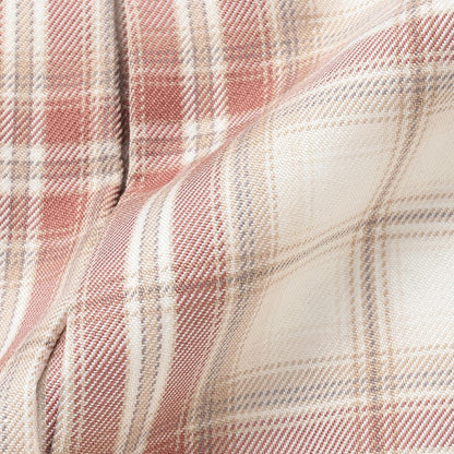 【GOODPRICE】【易護理】帶腰帶格紋百褶裙