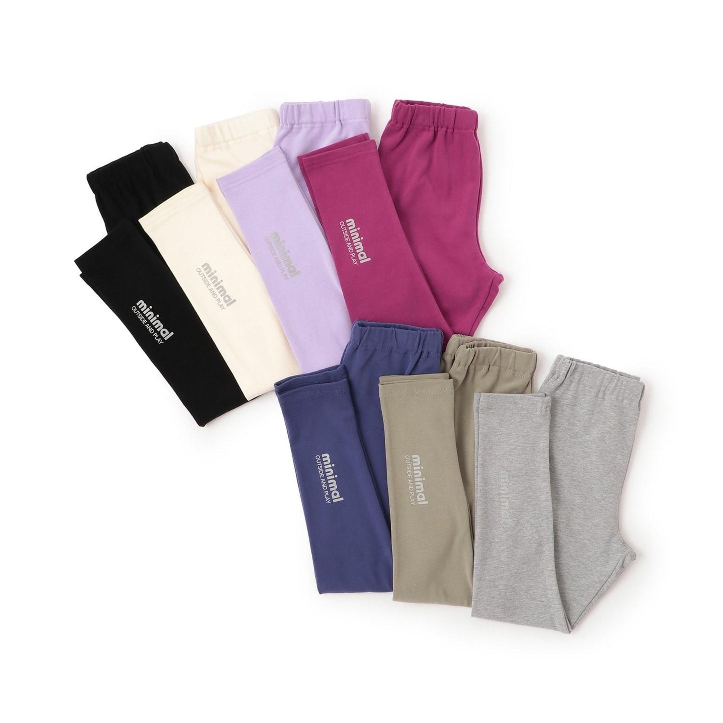 棉質天竺打底褲