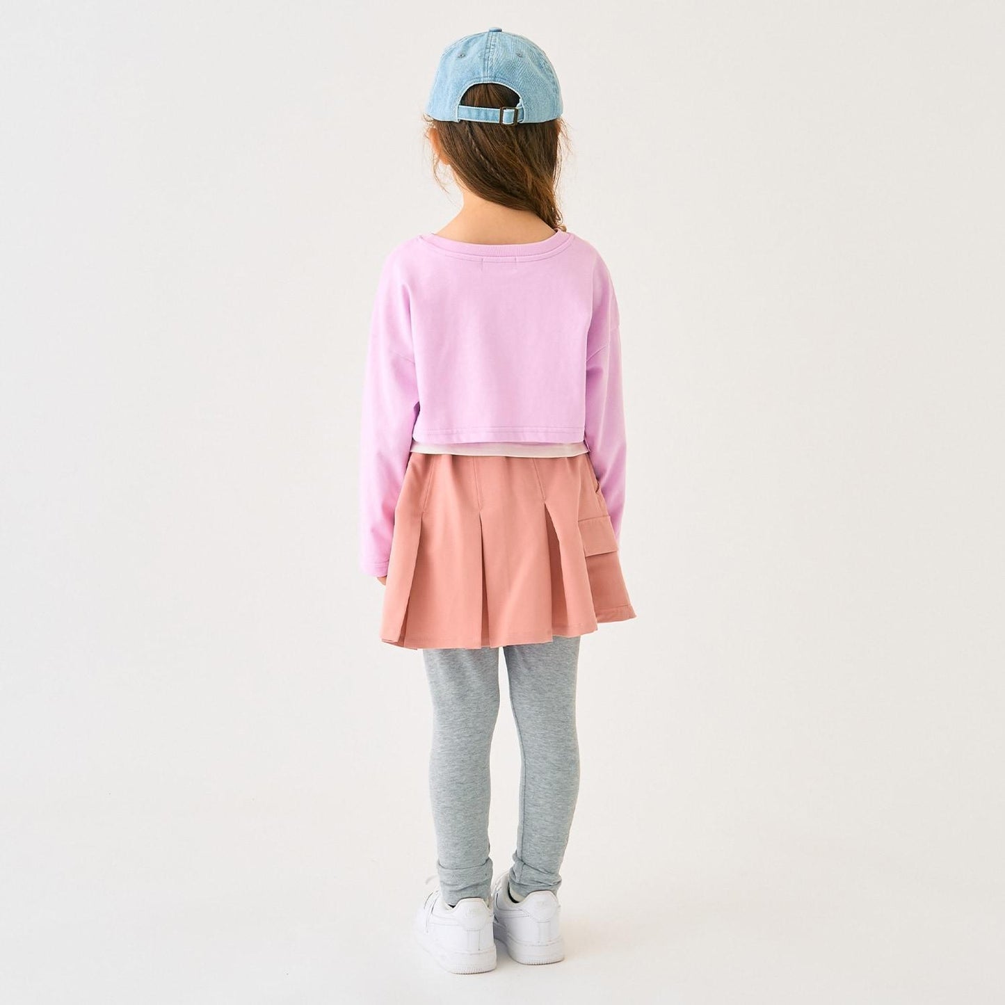 棉質天竺打底褲