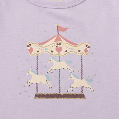 【プティプラ】GIRLS長袖T恤