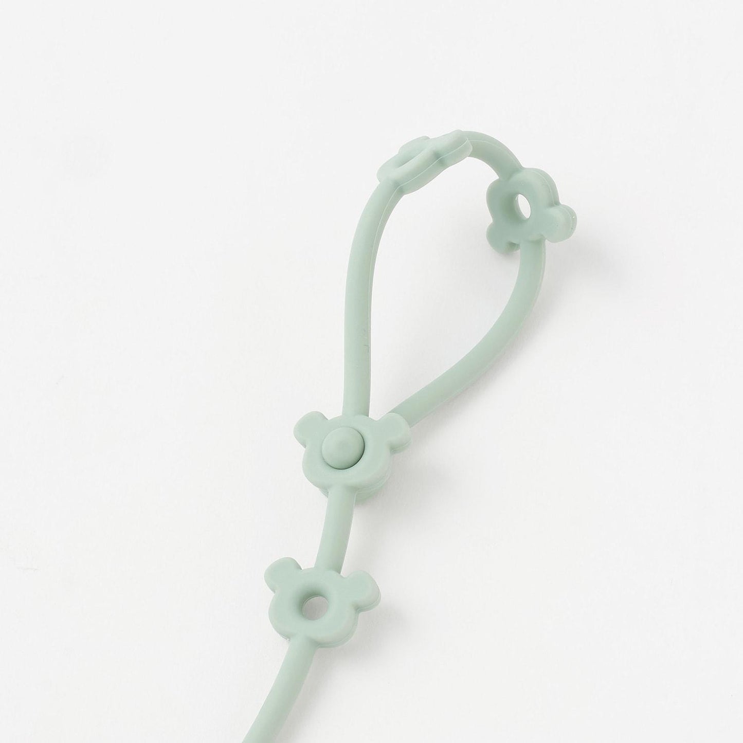 【Littlebyul】硅膠玩具手環