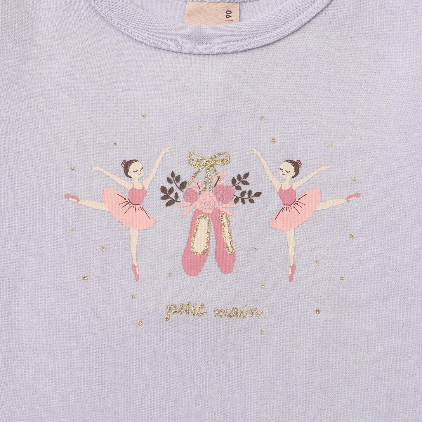 【プティプラ】GIRLS長袖T恤