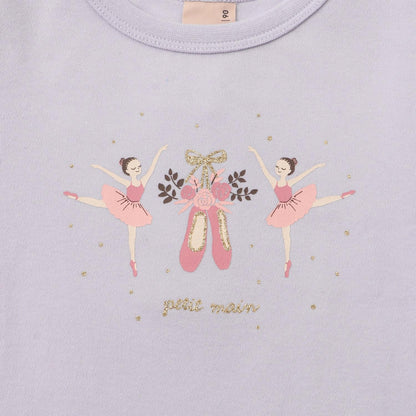 【プティプラ】GIRLS長袖T恤