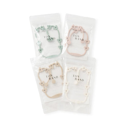 【Littlebyul】硅膠玩具手環