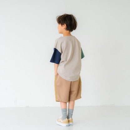 棒球風格短袖T恤