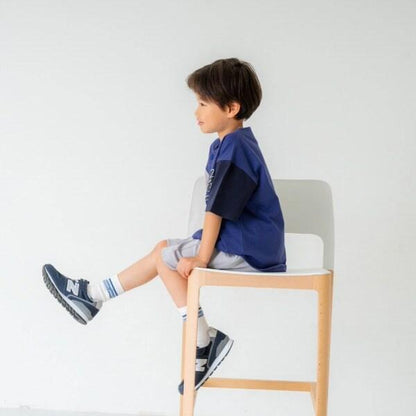 棒球風格短袖T恤