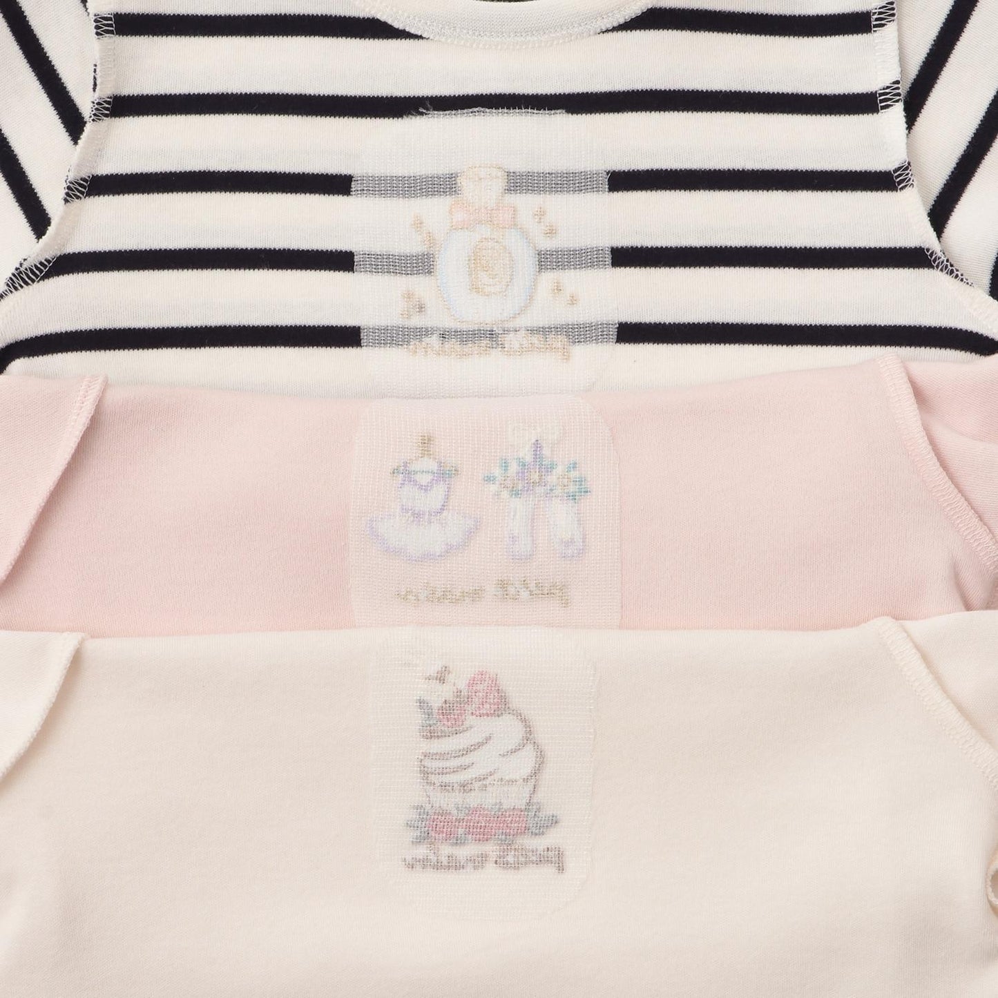 【プティプラ】GIRLS長袖T恤