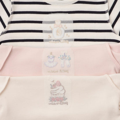 【プティプラ】GIRLS長袖T恤