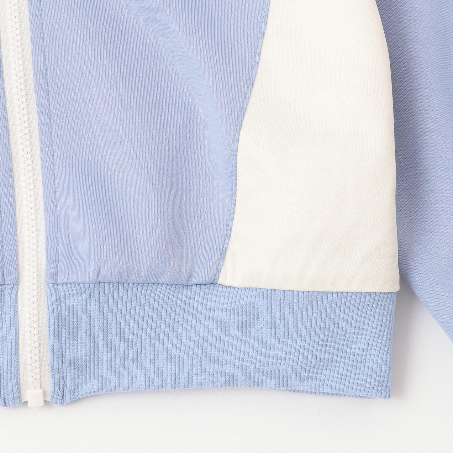 全拉鍊外套+半身裙套裝