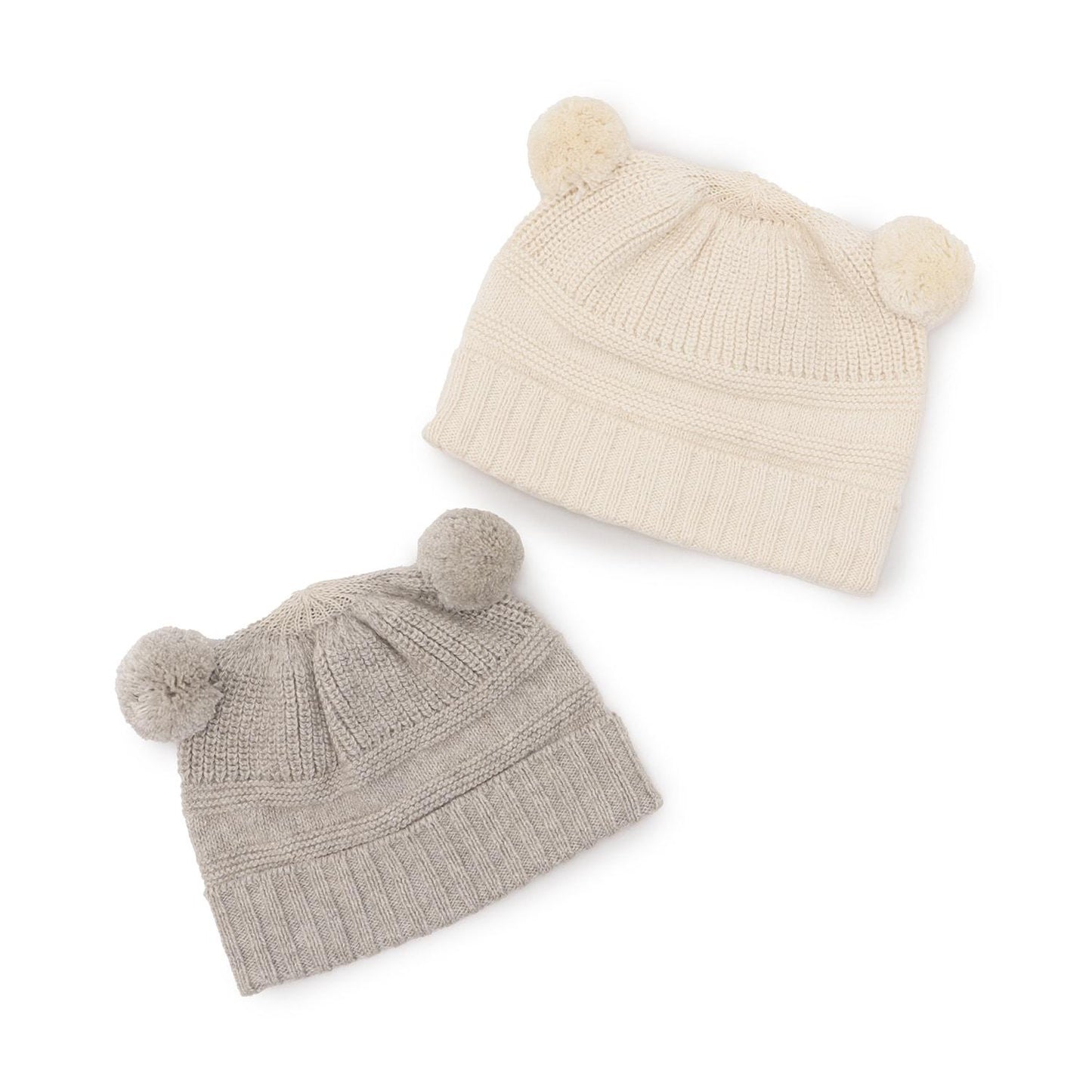 【有機棉】針織帽【日本製造】