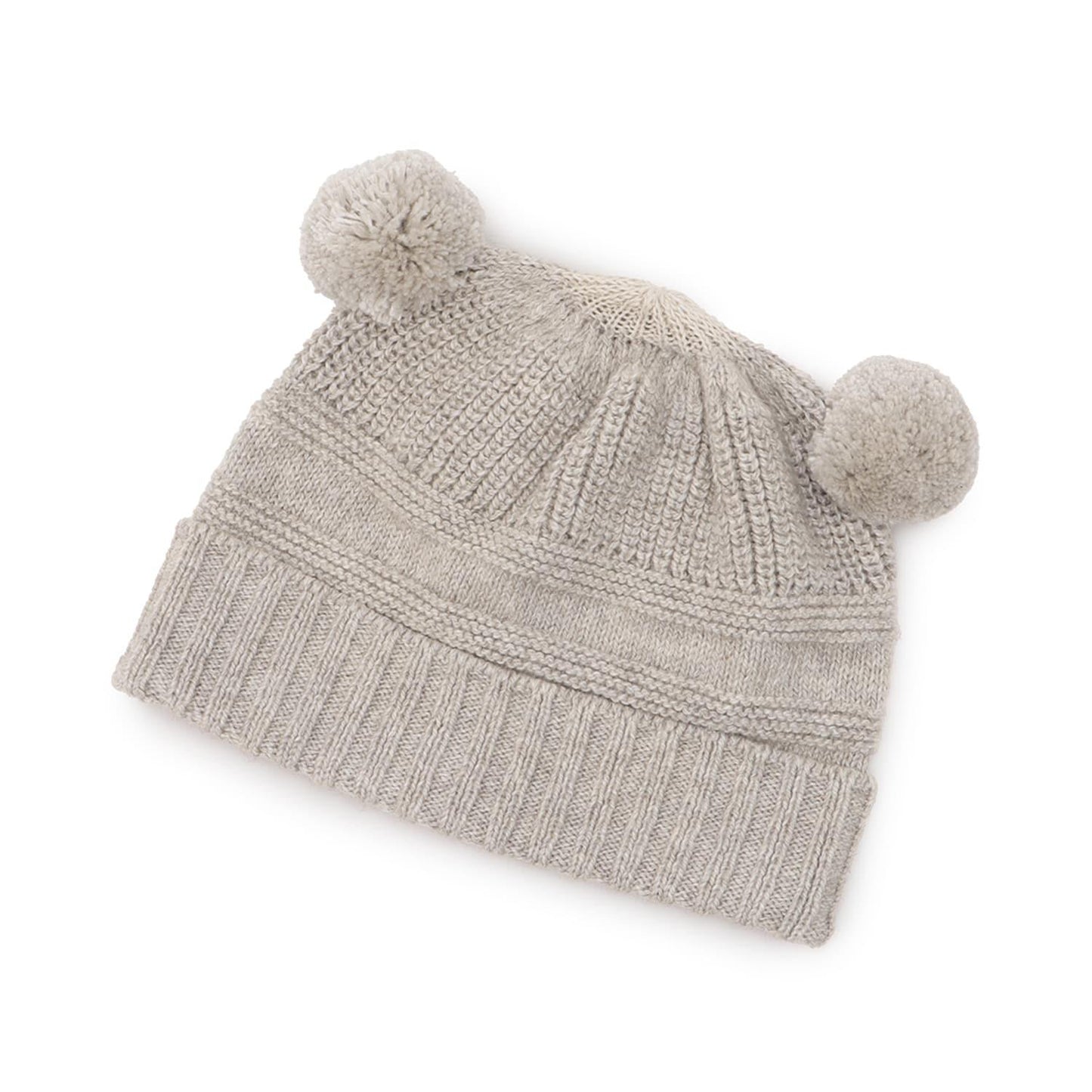 【有機棉】針織帽【日本製造】