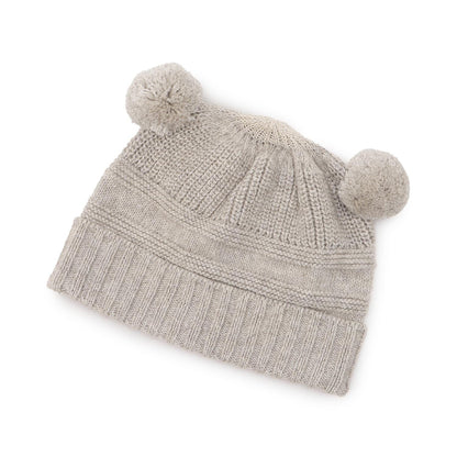 【有機棉】針織帽【日本製造】