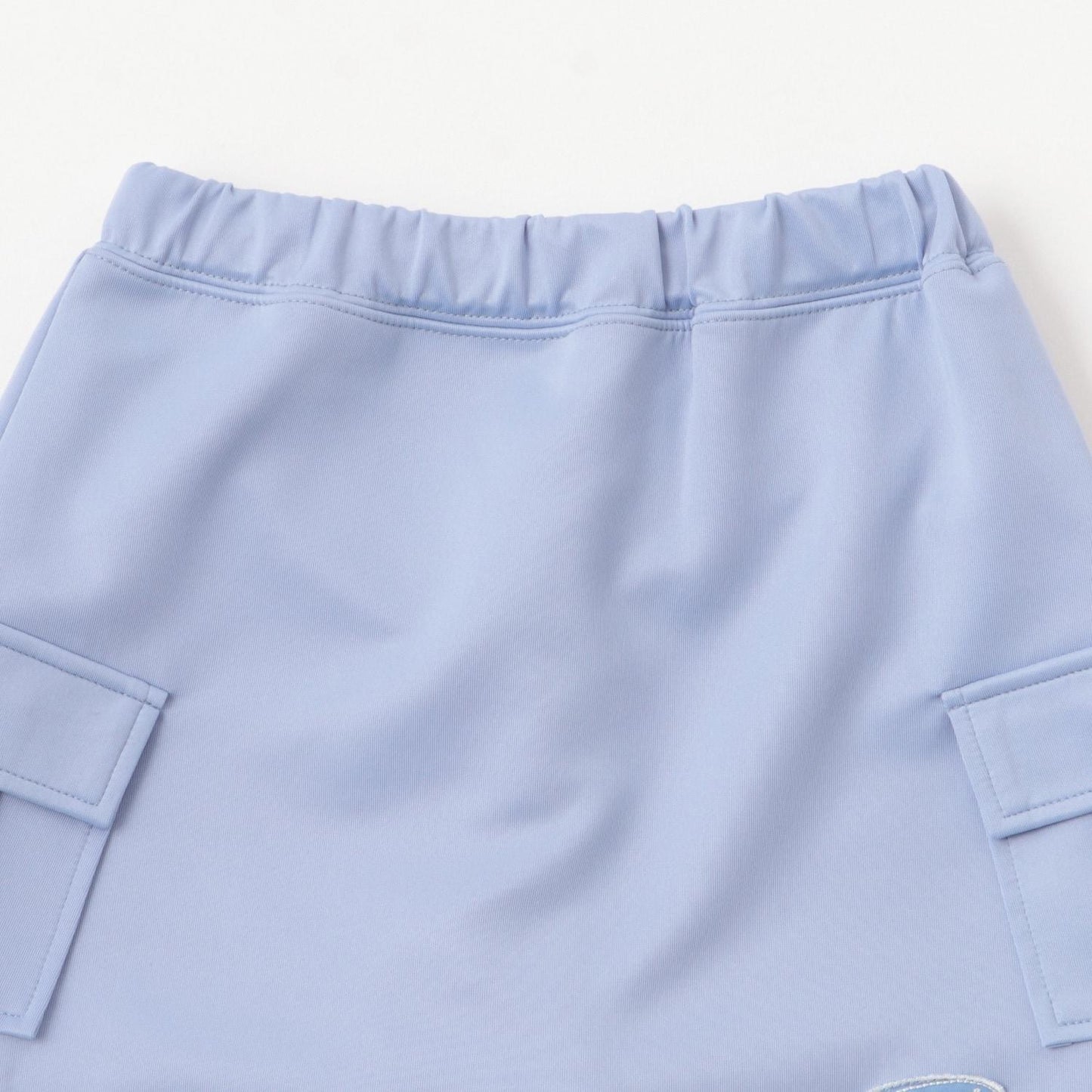 全拉鍊外套+半身裙套裝