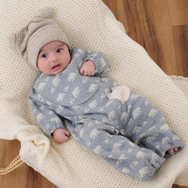 【有機棉】針織帽【日本製造】