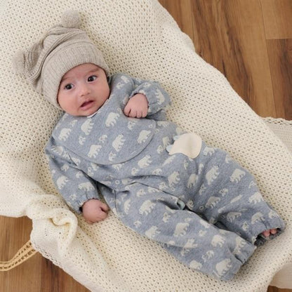 【有機棉】針織帽【日本製造】