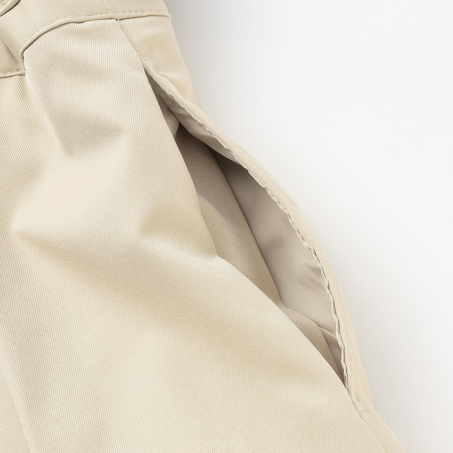 【GOODPRICE】【易護理】帶腰帶百褶裙