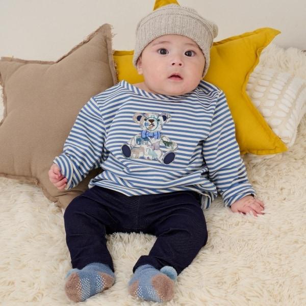 【有機棉】針織帽【日本製造】