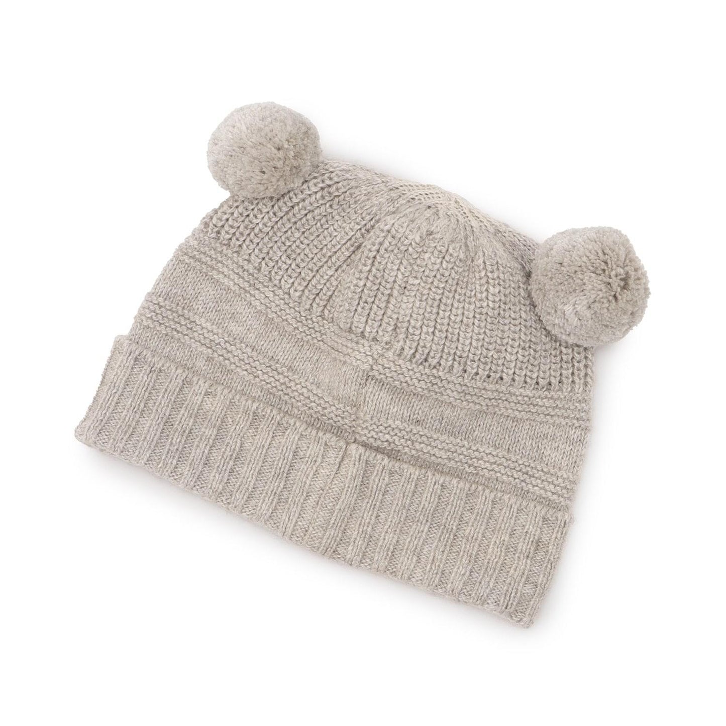 【有機棉】針織帽【日本製造】