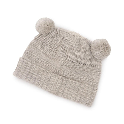 【有機棉】針織帽【日本製造】