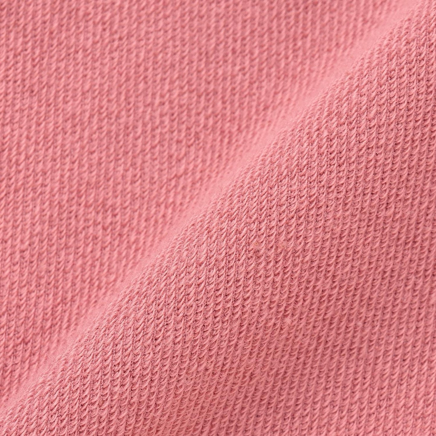 mimi醬貼布裝飾臀部荷葉邊針織斜紋長褲