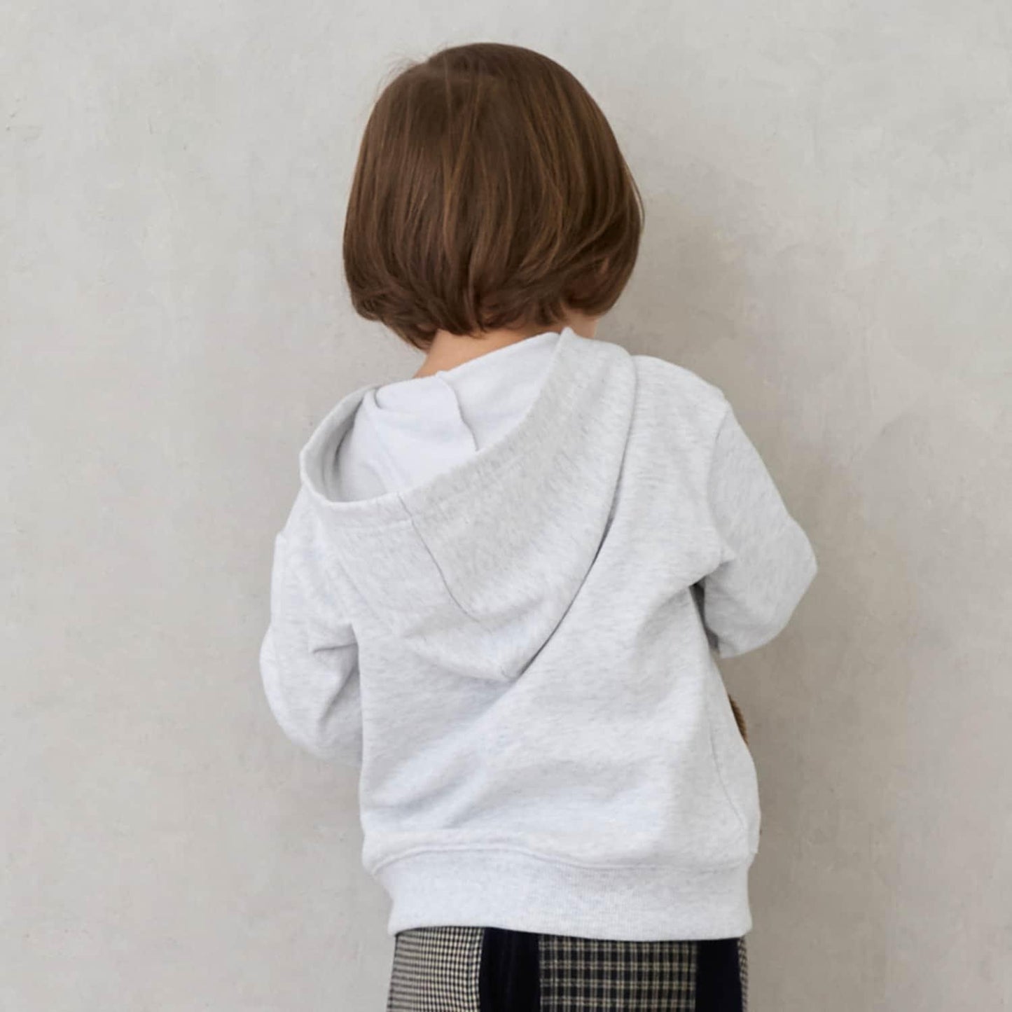 【POLO BCS】拼接連帽衛衣