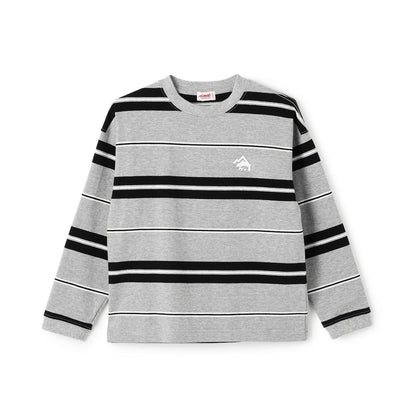 條紋長袖T恤