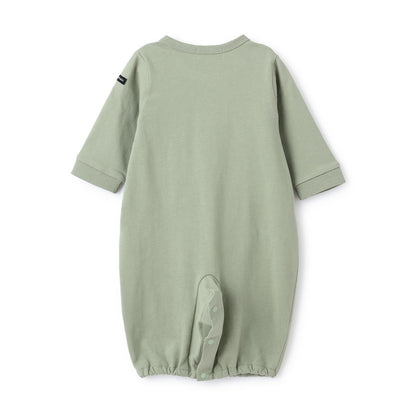 【POLO BCS】圖案刺繡長袖兩用連體衣