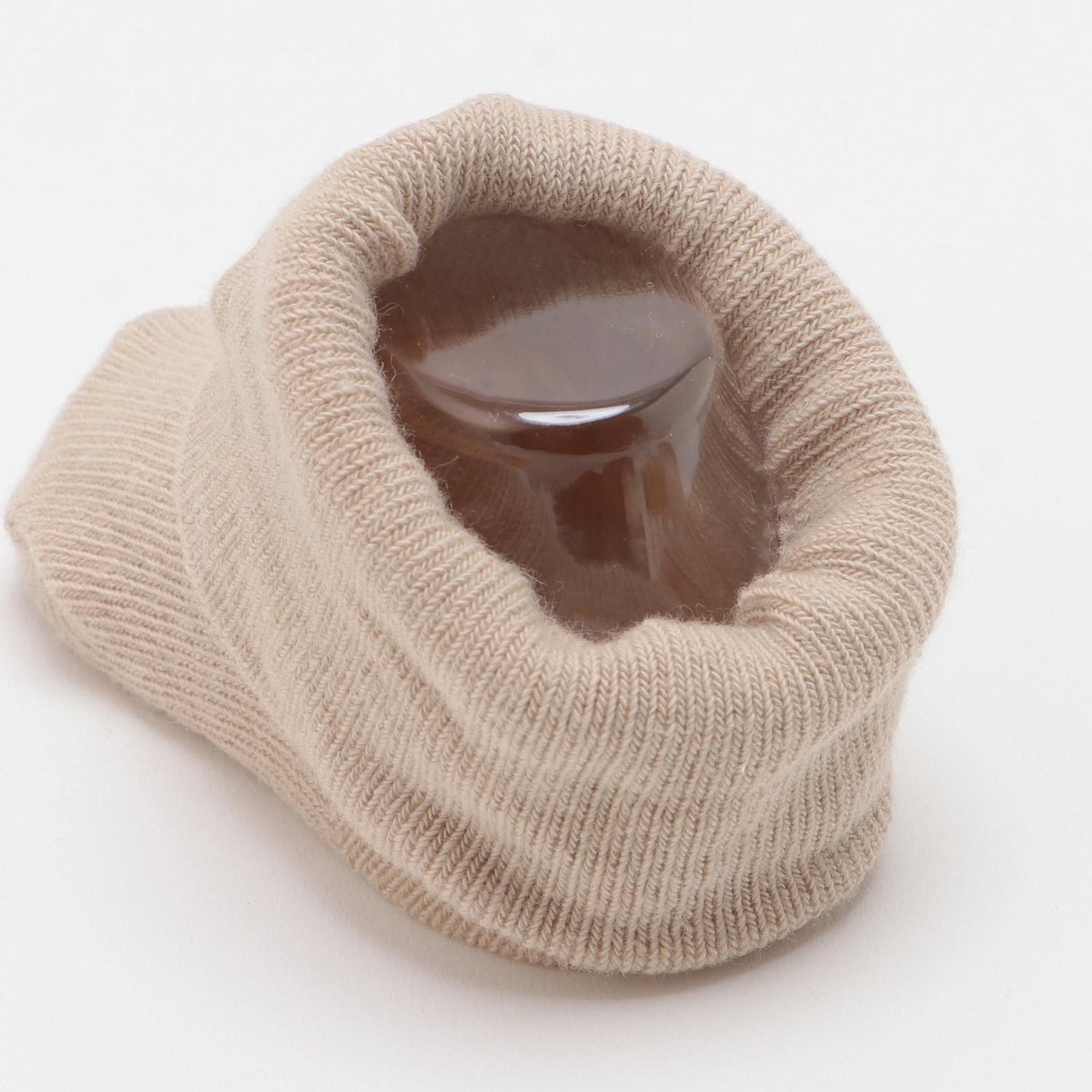 【POLO BCS】小熊刺繡船襪