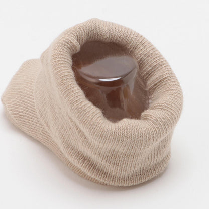 【POLO BCS】小熊刺繡船襪