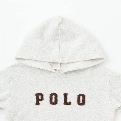 【POLO BCS】拼接連帽衛衣