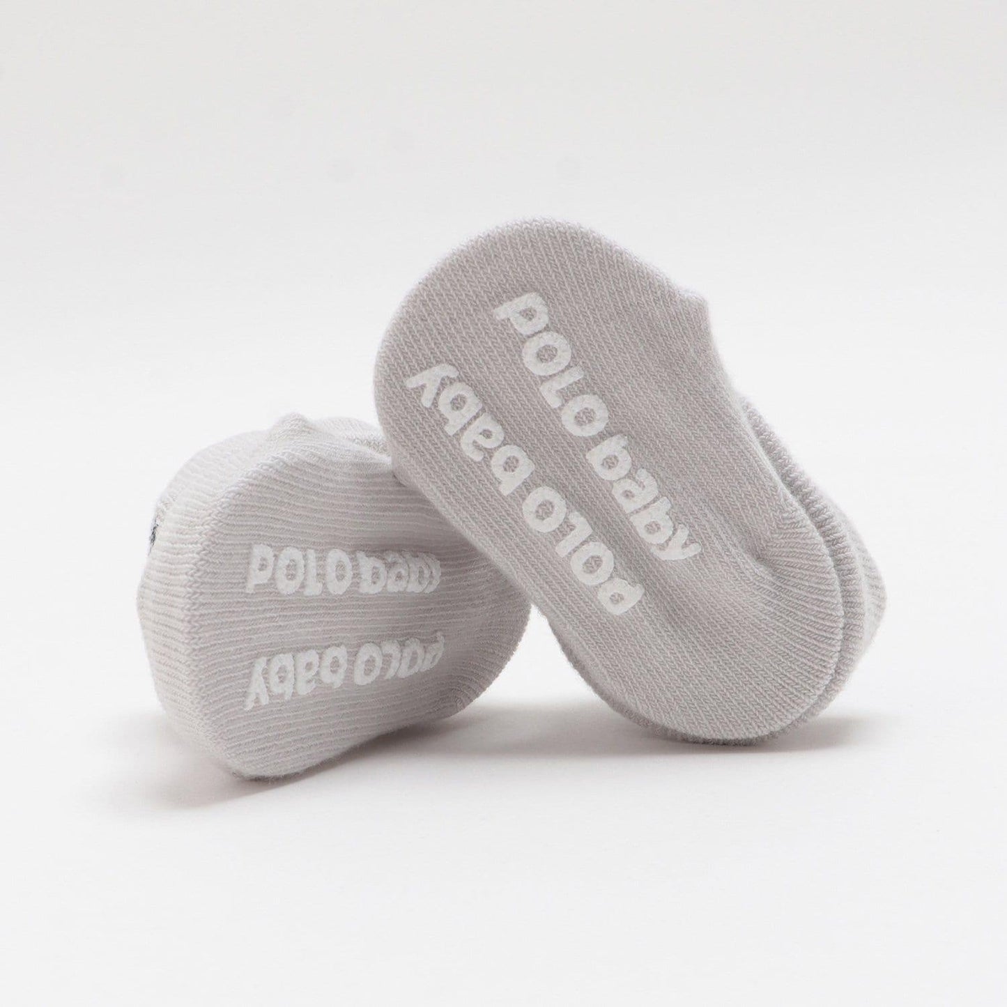 【POLO BCS】汽車刺繡船襪