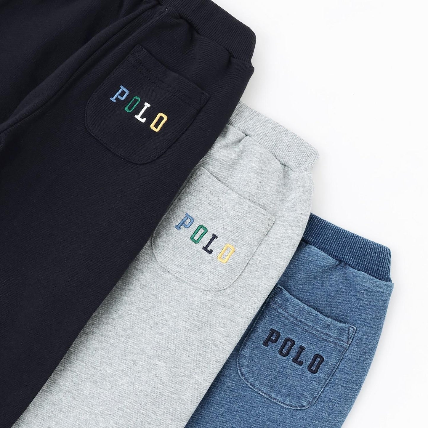 【POLO BCS】衛褲