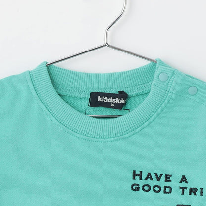 【人氣商品】【直營店無售】電車袖條紋衛衣