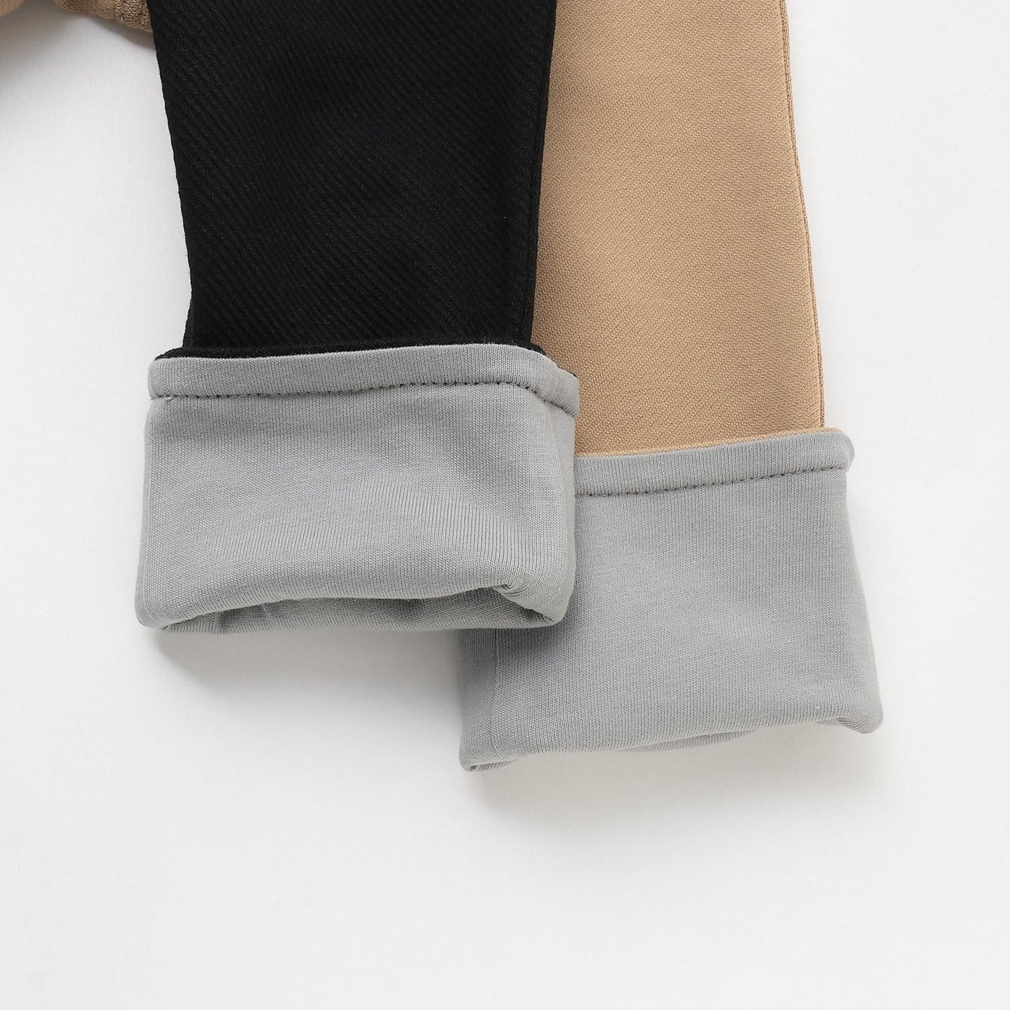 【人氣商品】【直營店無售】電車刺繡貼布錐形褲