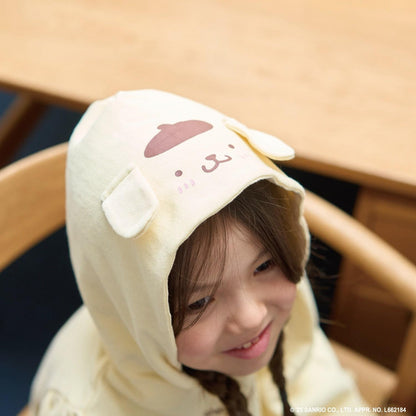 【三麗鷗角色】【防毛球衛衣】變身連帽衛衣&喇叭裙套裝