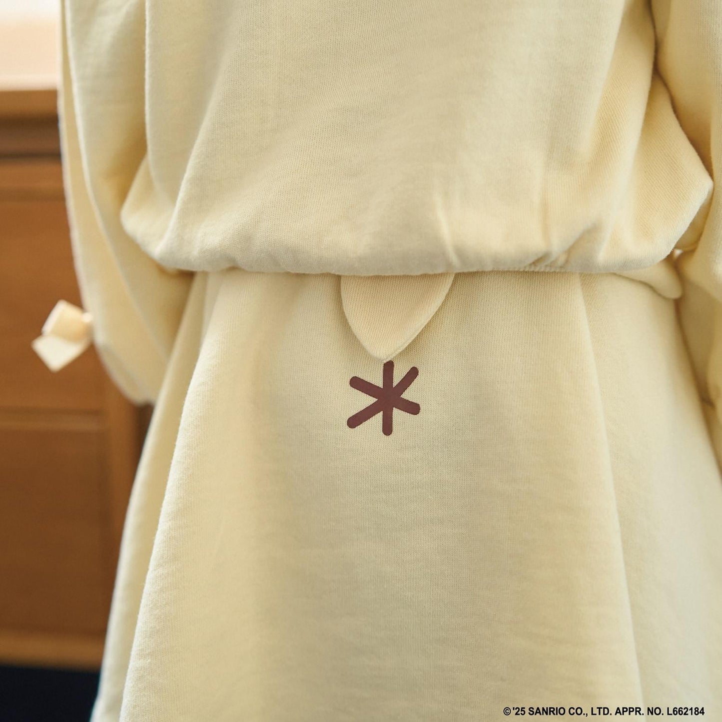 【三麗鷗角色】【防毛球衛衣】變身連帽衛衣&喇叭裙套裝