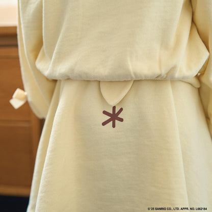 【三麗鷗角色】【防毛球衛衣】變身連帽衛衣&喇叭裙套裝