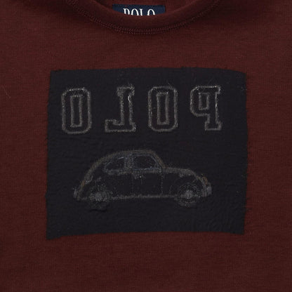 【POLO BCS】貼布繡衛衣