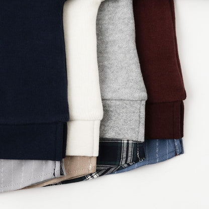 【POLO BCS】貼布繡衛衣