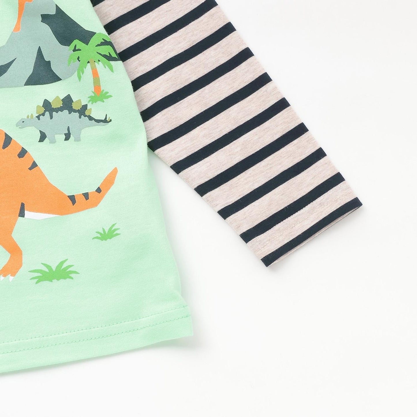 【人氣商品】【直營店無售】恐龍世界長袖T恤