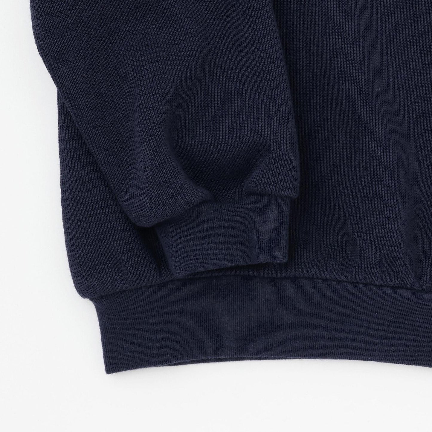 【POLO BCS】標誌貼花長袖T恤