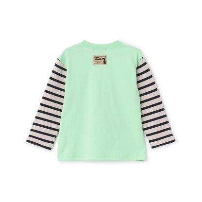 【人氣商品】【直營店無售】恐龍世界長袖T恤