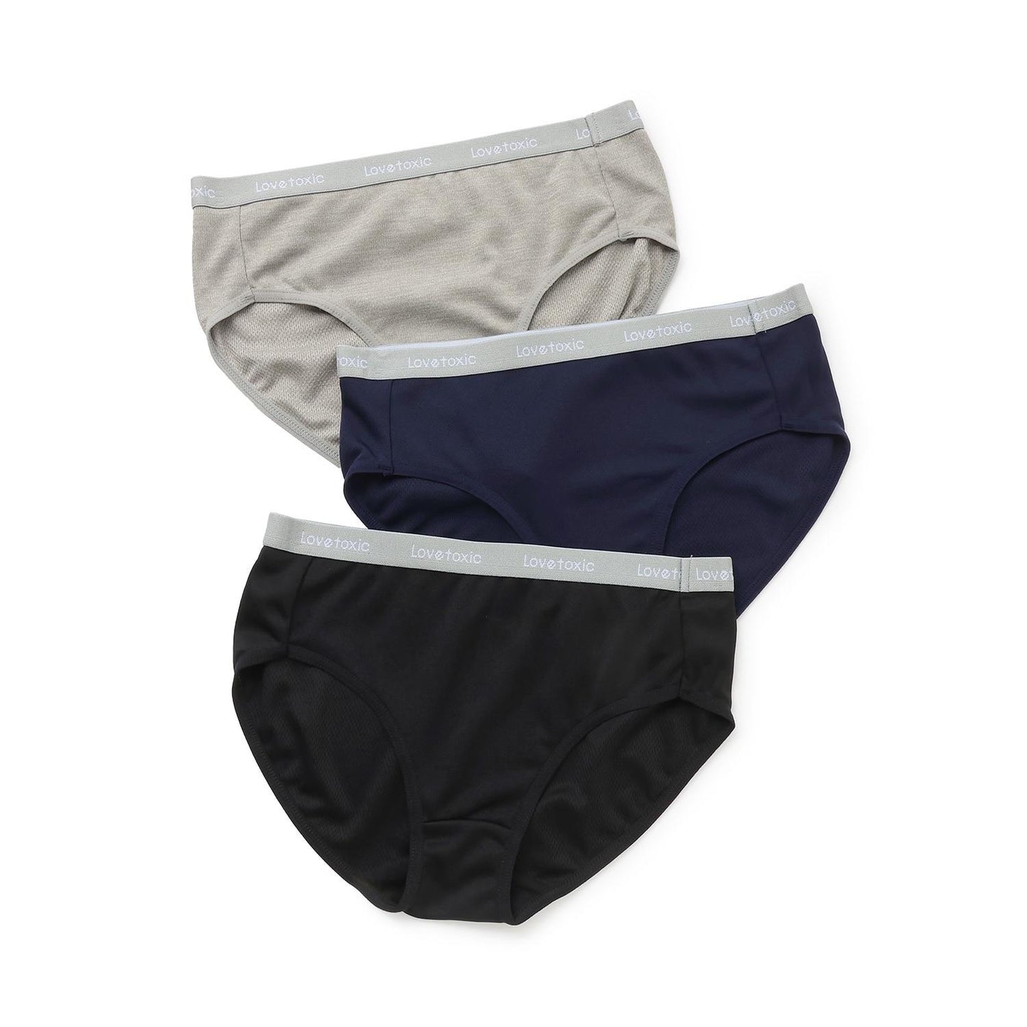 DRY速幹網眼短褲