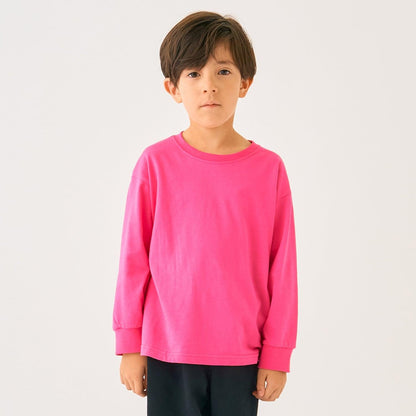 【防汙處理】多款印花長袖T恤