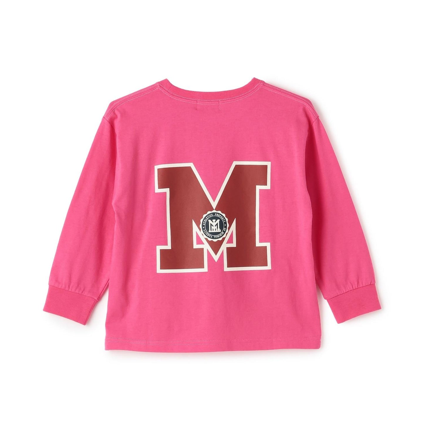 【防汙處理】多款印花長袖T恤