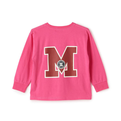 【防汙處理】多款印花長袖T恤